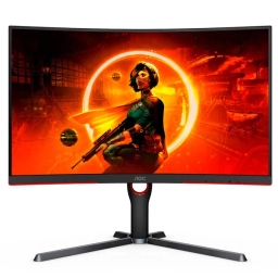 AOC CQ27G3S 27-inch QHD Curved Gaming Monitor
