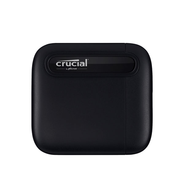 Crucial X6 2TB Portable SSD