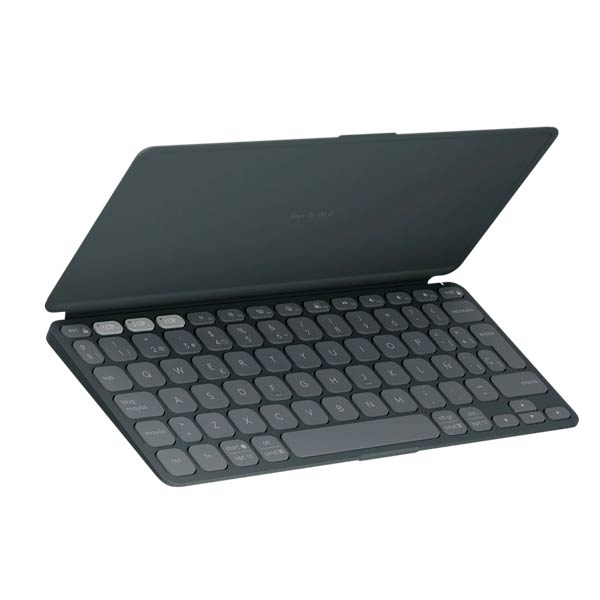 Logitech Keys-To-Go 2 Graphite US BT Universal 920-012984
