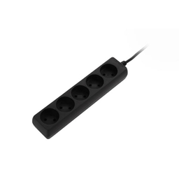 2E Power Strip 5m Elektrik uzadıcı 2E-U0510M1.5BK