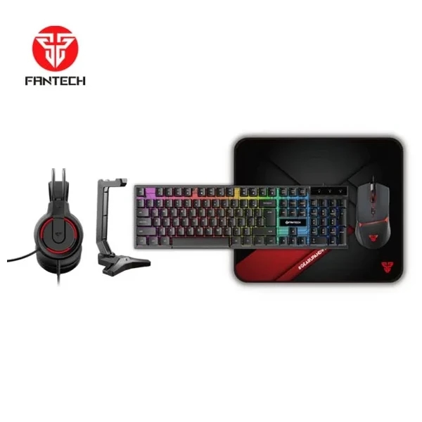 DeltaCool CC360 B760Pro-i7.4060 Full Set Gaming PC