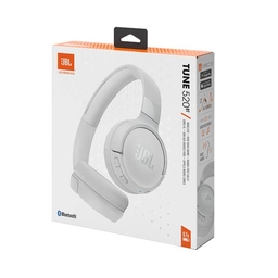 JBL T520BT Wireless White Headphones