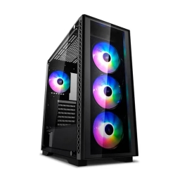 DeltaCool 4F H610M-i7.5060 Gaming PC