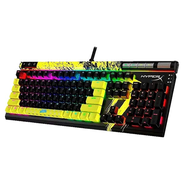 HyperX Alloy Elite 2 Mechanical Gaming Keyboard 639P0AA