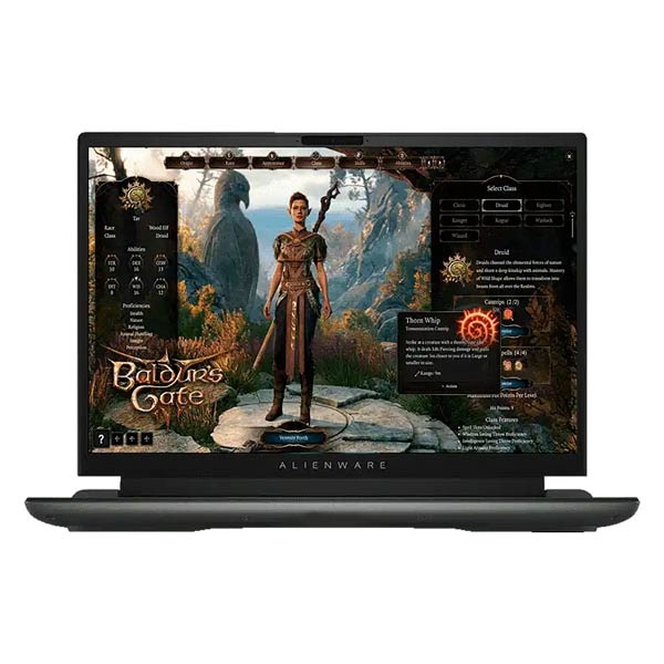 Dell Alienware M16 R1 Gaming Laptop