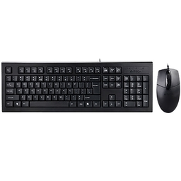 A4Tech KR-8572S Wired Klaviatura və Mouse