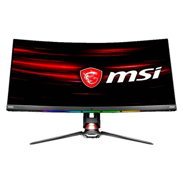 MSI Optix MPG341CQR 34" Monitor 