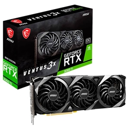 MSI GeForce RTX™ 3060 Ti 8GB VENTUS 3X OC
