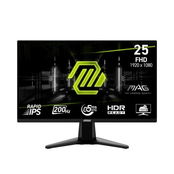 TexnoGalleryMSI MAG 255F B760M-i7.5060 Gaming PC