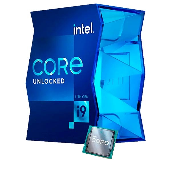 Intel® Core™ i9-11900K Processor