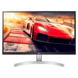 LG 27inch Class 4K UHD IPS LED Monitor 27UL500-W