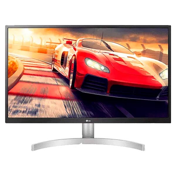 LG 27inch Class 4K UHD IPS LED Monitor 27UL500-W