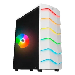 Rampage ARC-X RGB Gamingr Case