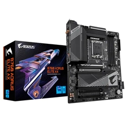 Gigabyte B760 Aorus Elite AX Motherboard