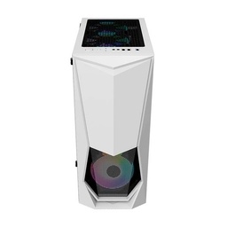 1STPLAYER DK-3 White Gaming Case