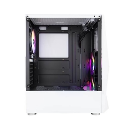 1STPLAYER DK-3 White Gaming Case