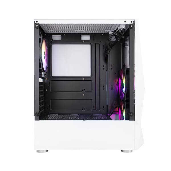 1STPLAYER DK-3 White Gaming Case