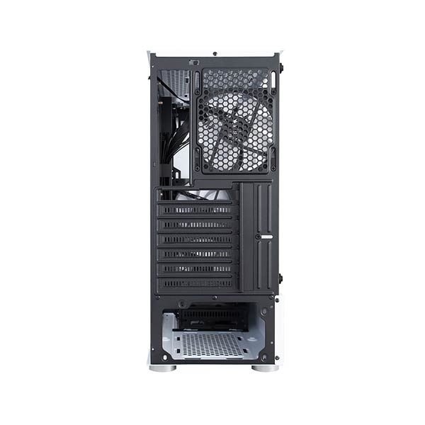 1STPLAYER DK-3 White Gaming Case