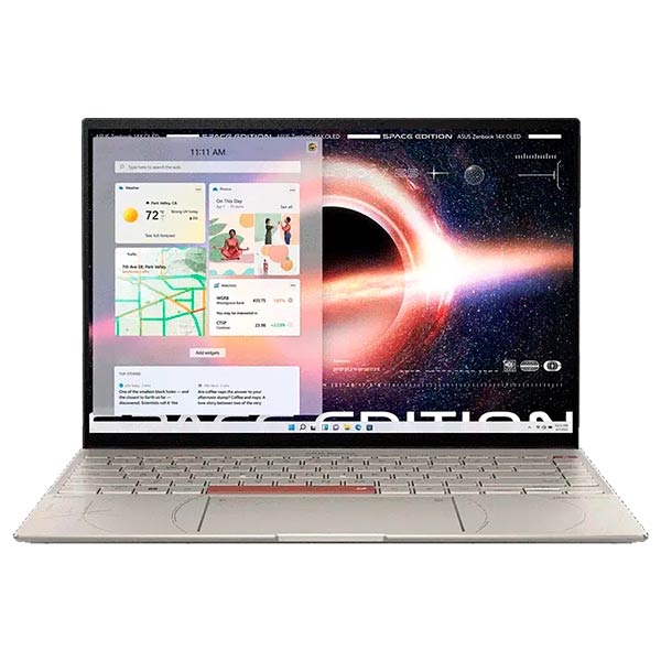 Asus ZenBook 14X OLED UX5401ZAS-KN032W