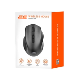2E MF240 Wireless Black Mouse 2E-MF240WB