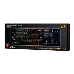 2E GAMING Keyboard KG280 LED 2E-KG280UB