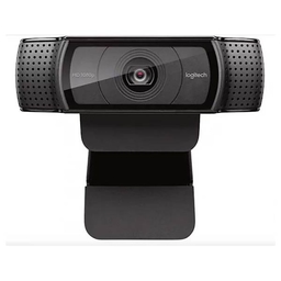 LOGITECH C920E HD 1080P Webcam BLACK