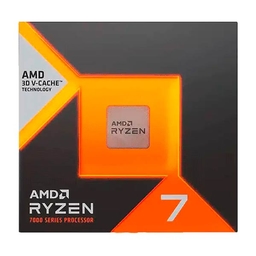 AMD Ryzen 7 7800X3D Gaming Processor