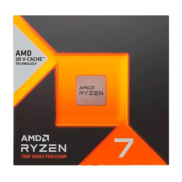 AMD Ryzen 7 7800X3D Gaming Processor