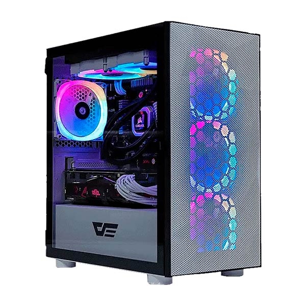 Gaming PC Delta DarkFlash DLX21 R7