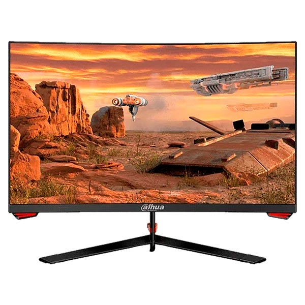 Dahua DHI-LM24-E230C FHD Curved Gaming Monitor