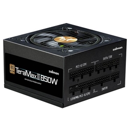 Zalman Teramax II 850W 80 PLUS Gold Power Supply