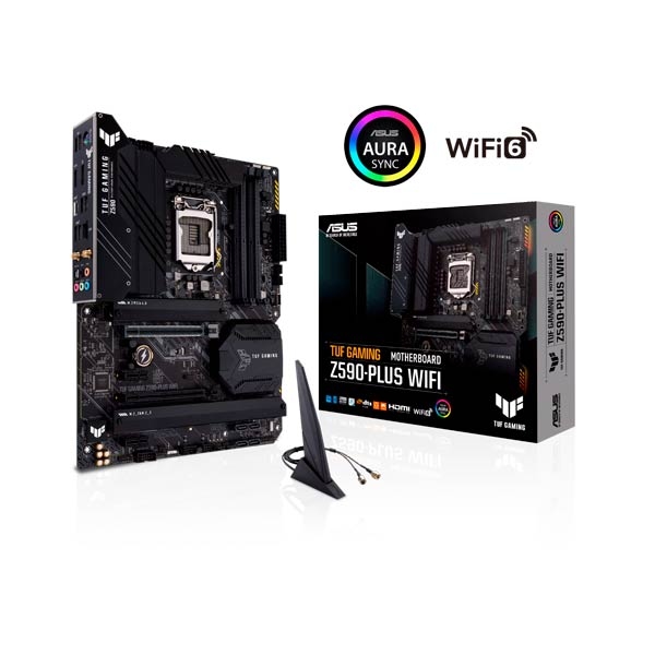 Asus TUF Gaming Z590-PLUS WiFi Mainboard
