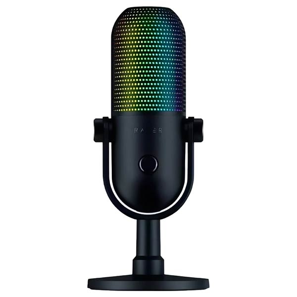 Razer Seiren V3 Chroma Gaming Microphone Black