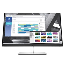 HP E27Q G4 QHD Monitor 9VG82AA