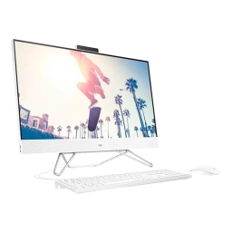 HP All-in-One 24-inch Bundle PC