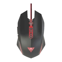 Mouse Patriot Viper V530 Optical LED Gaming