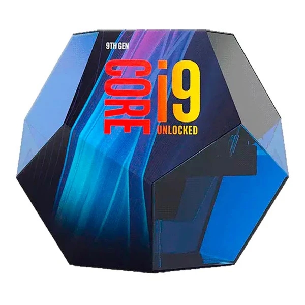 Intel® Core™ i9-9900K Processor
