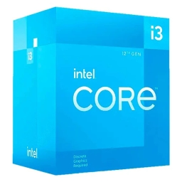 Intel Core i3-12100F Processor
