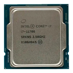 Intel Core i7-11700 Processor