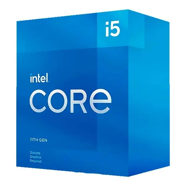 Intel Core i5-11400F Processor