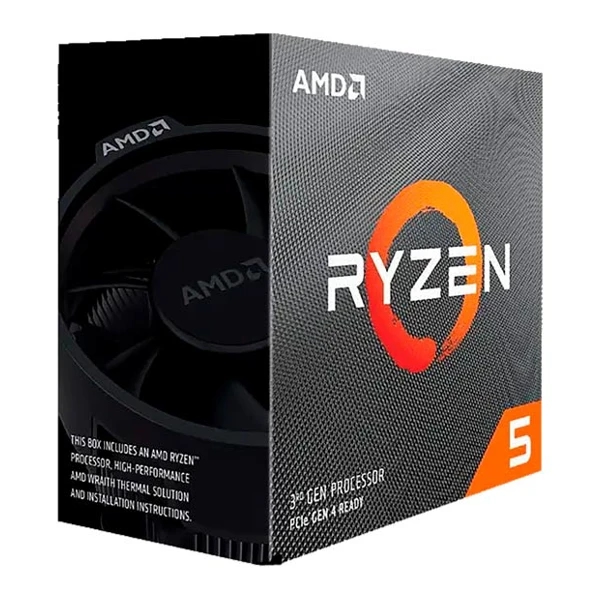 AMD Ryzen 5 3600