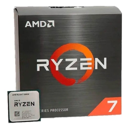 AMD Ryzen 7 5800X Desktop Processors