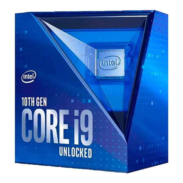 Intel® Core™ i9-10900F Processor