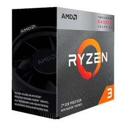 AMD Ryzen 3 3200G with Radeon Vega 8 Graphics