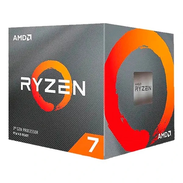 AMD Ryzen 7 3700X Prosessor