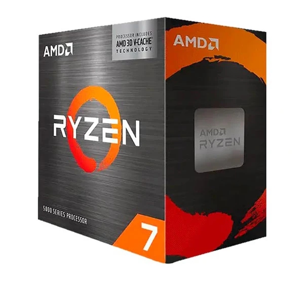 AMD Ryzen 7 5800X3D Desktop Processors