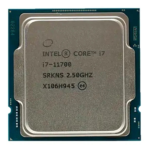 Intel Core i7-11700K Processor