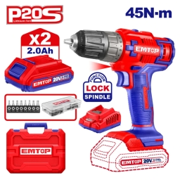Cordless drill ECDL200528
