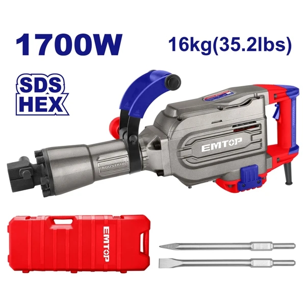 Demolition breaker EDBRH1701