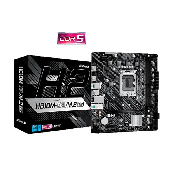 Delta Rampage H610M-i5 PC